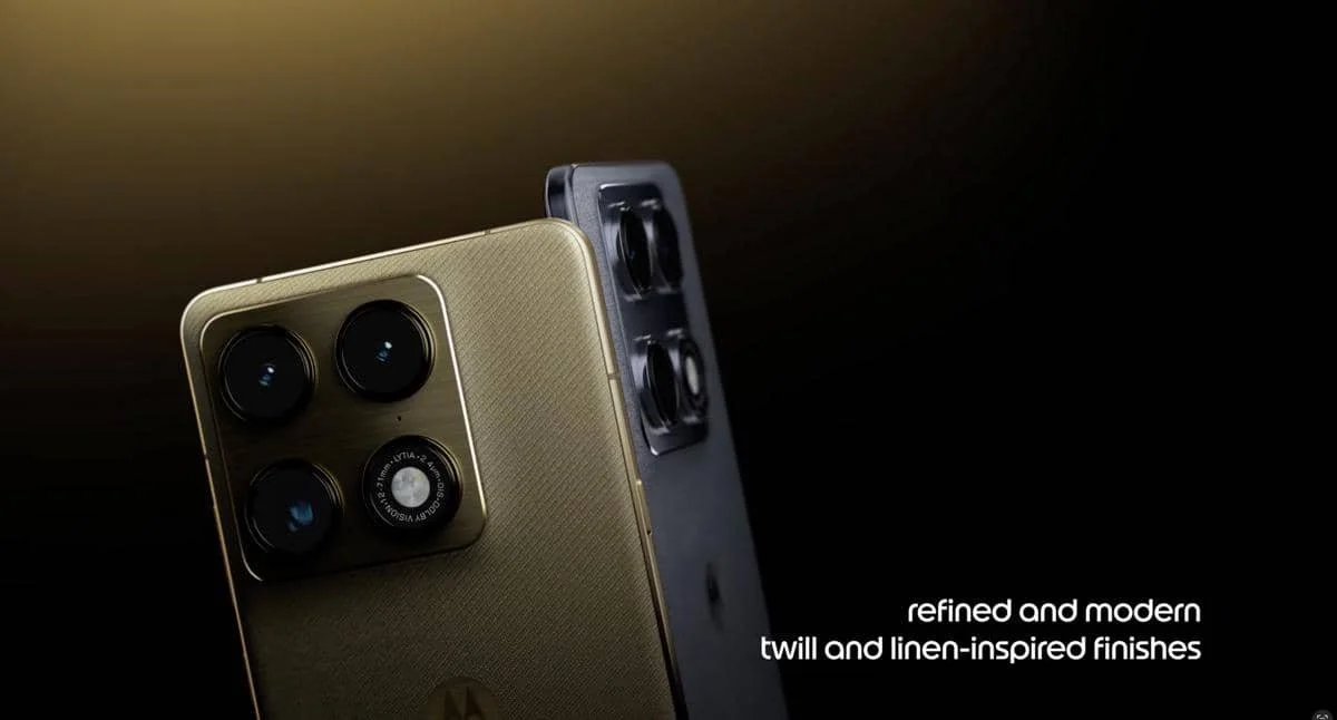 Motorola Signature