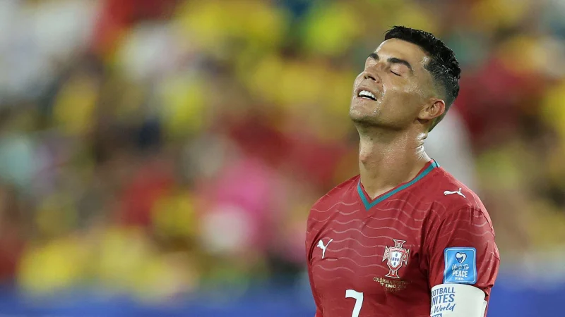 Portugal mengecewakan saat menghadapi Kolombia: skor 0-0 dan Cafeteros memuncaki grup. Di babak 16 besar, Ronaldo akan berhadapan dengan Modric