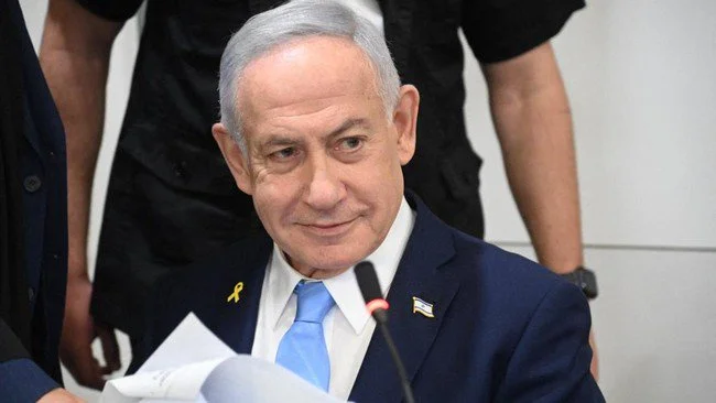 Makin Angkuh, Netanyahu Sebut Kesepakatan Lebanon Sejarah Buat Israel