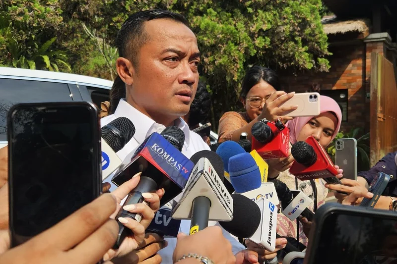 Ditanya Kelanjutan Latsarmil Calon Manajer Kopdes, Apa Kata Mensesneg?
