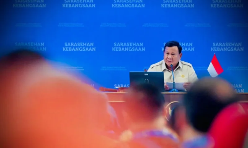 Presiden Targetkan Perampingan BUMN hingga 250 Perusahaan, Dony Oskaria Pastikan Tidak Ada PHK