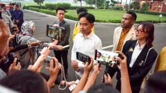 Muncul Isu Perintah Awasi Gibran Buntut 'Mahasiswa Bayaran', Gerindra Tepis Ada Agenda Itu