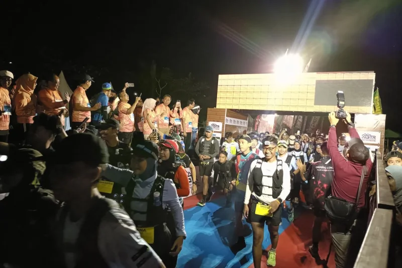 Kebumen Geopark Trail Run 2026 Putar Ekonomi Lokal Lebih dari Rp 1 Miliar