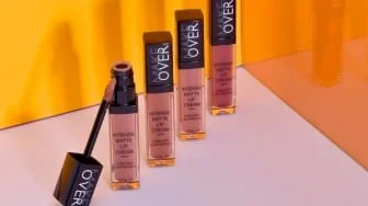 4 Lipstik Matte Tahan Lama Terbaik untuk Bibir Cantik Menurut Review