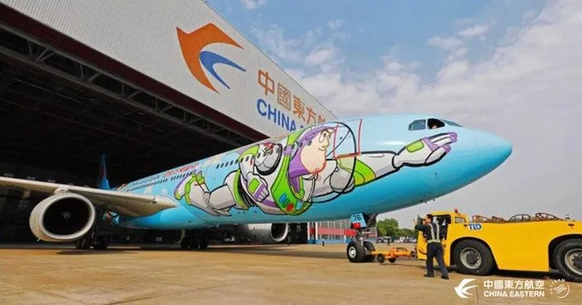 Sambut Toy Story 5, Maskapai Ini Hadirkan Penerbangan Bertema Toy Story