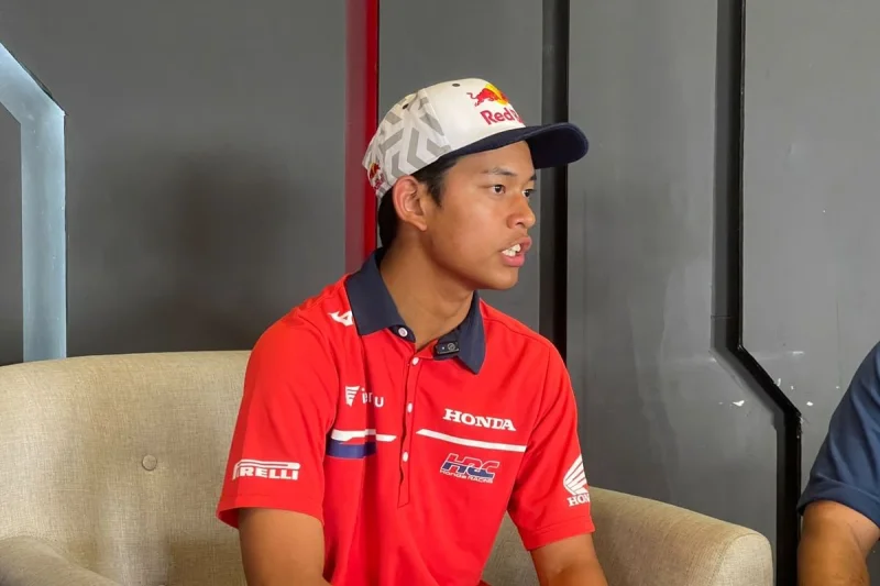 Klasemen Moto3 2026 Usai GP Belanda: Posisi Veda Ega Turun