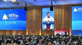 Prabowo Tambah Anggaran Riset Jadi Rp4 Triliun