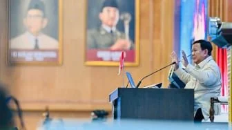 Janji Prabowo Terbuka Terima Usulan: Jangankan Profesor, Dari Anak Desa Pun Saya Tindaklanjuti