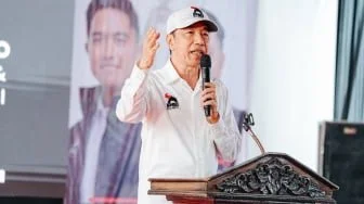 Ditanya Bro Ron Masih Kuat atau Tidak di Lampung, Jawaban Singkat Jokowi Bikin Heran