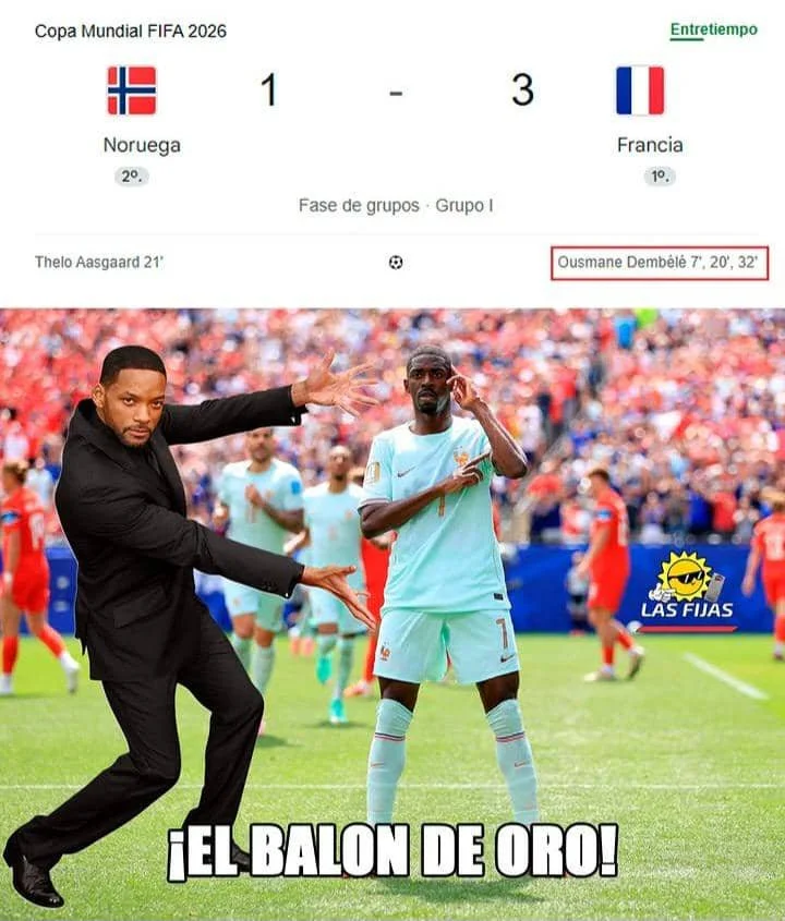 meme Piala Dunia 2026