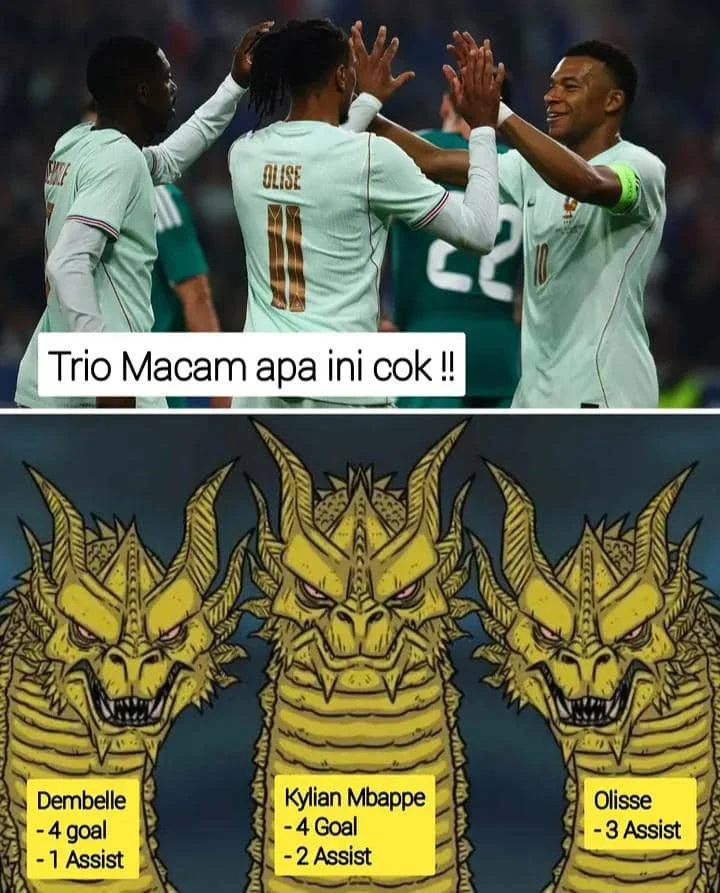 meme Piala Dunia 2026