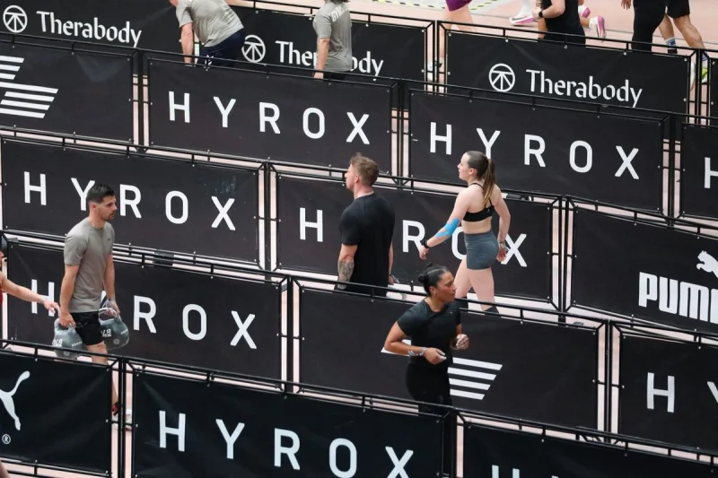 Daya Juang Peserta Hyrox Tumbuhkan Ikatan Sosial yang Suportif