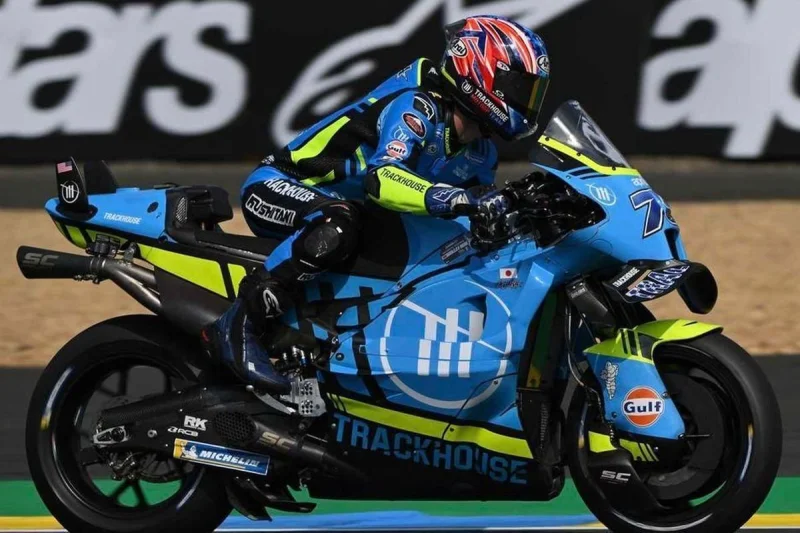Hasil MotoGP Belanda 2026: Ai Ogura Menang dan Cetak Sejarah