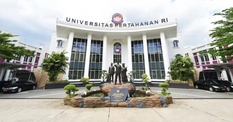 Fakta Universitas Pertahanan (Unhan), PTN Gratis dan Terbuka untuk Umum!