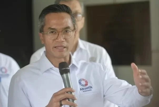 Ketum PB Akuatik Optimistis Skema Anggaran Pelatnas Multiyears Lahirkan Atlet Berprestasi