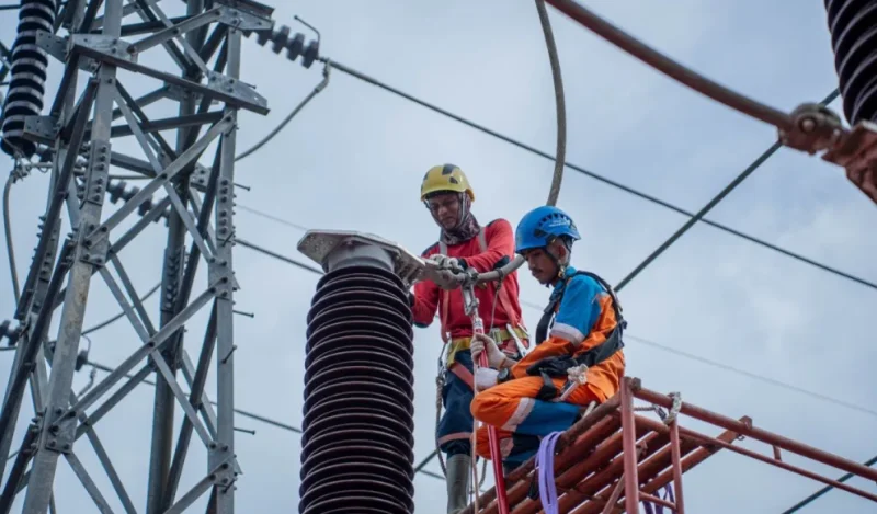 PLN Papua dan Papua Barat Catat Penurunan Durasi Gangguan Listrik 12 Persen pada Semester I 2026