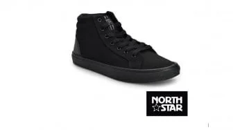 4 Sepatu Sekolah Hitam yang Awet Dipakai Setahun Penuh, Murah Anti Jebol!