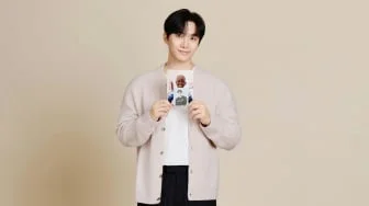 Lee Jun ho Dukung Kampanye Chosen, Program yang Biarkan Anak Memilih Sponsornya Sendiri