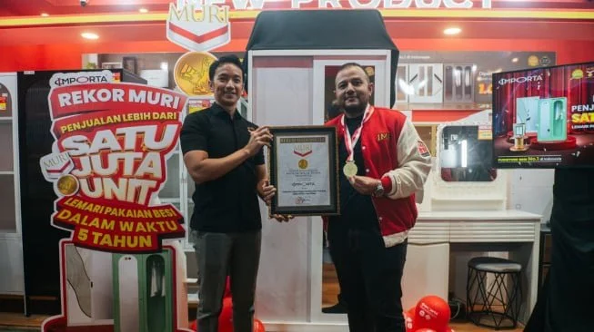 CEO Importa Nizar Bawazier. (Dok. Istimewa)