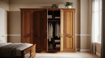 Posisi Lemari Pakaian Menurut Feng Shui, Sebaiknya Diletakkan di Mana?