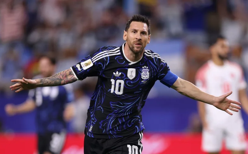Rekap Penyisihan Piala Dunia 2026: Prancis Tim Terbaik, Messi Pemain Paling Disorot