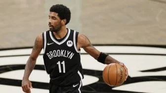 Kyrie Irving Datang ke Indonesia Disambut Antusias Freestyle Street Basket Tanah Air