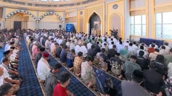 Running Fest 2026 di Masjid Al Ikhlas, Bukti Olahraga Bisa Satukan Perbedaan