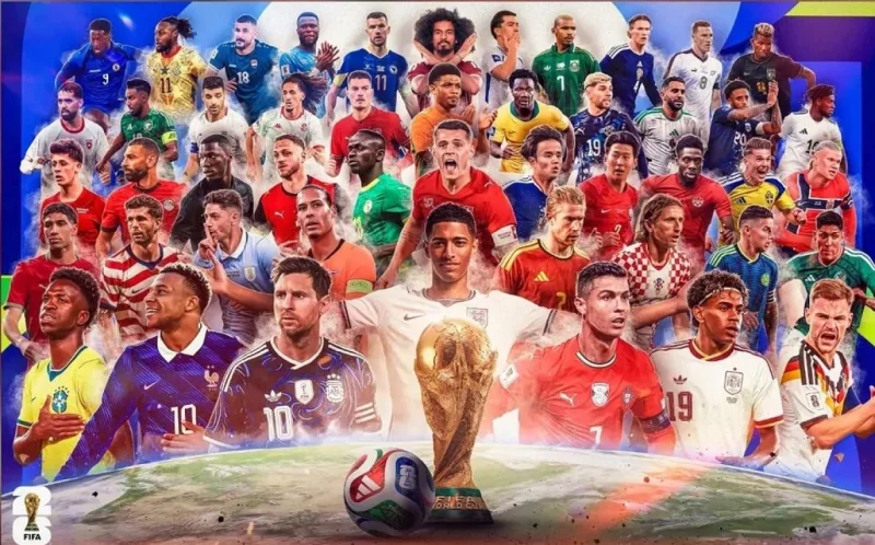 Daftar Lengkap 32 Besar Piala Dunia 2026, Babak Gugur Siap Dimulai
