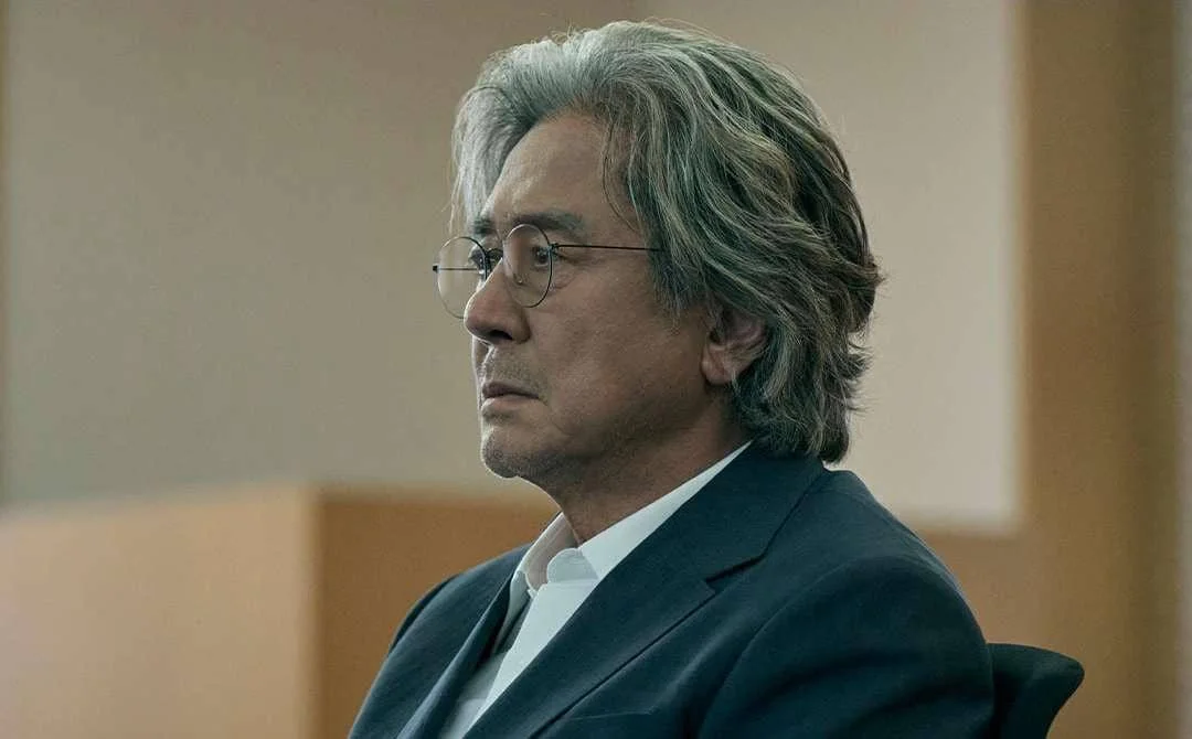 Choi Min Sik di drama Notes from the Last Row
