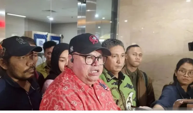 Lapas Cipinang Tegaskan Penempatan Razman Arif Nasution di Blok E Berdasarkan Asesmen Kesehatan