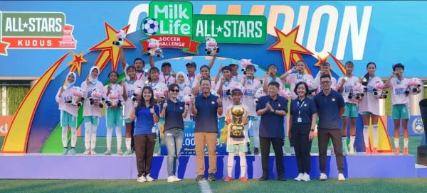 All-Stars Kudus Pertahankan Gelar MLSC All-Stars, 34 Talenta Terbaik Siap Tampil di SingaCup 2026