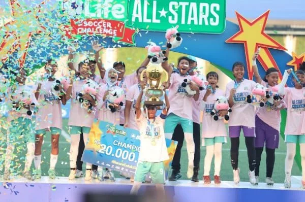 All-Stars Kudus Pertahankan Gelar MLSC All-Stars, 34 Talenta Terbaik Siap Tampil di SingaCup 2026