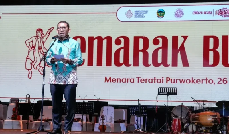 Menbud Sebut Ruang Kreatif Berperan Strategis Menjaga Kelestarian Budaya