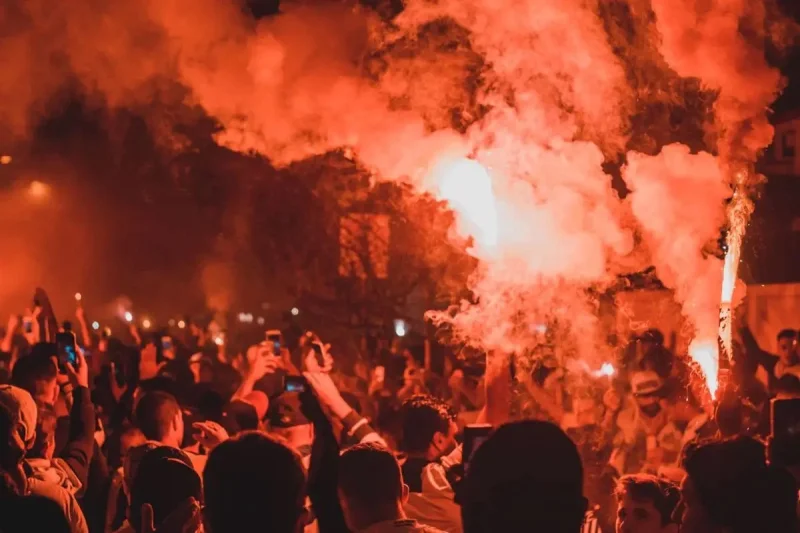 Pendukung Hizbullah Demo di Beirut, Protes Kesepakatan Israel-Lebanon
