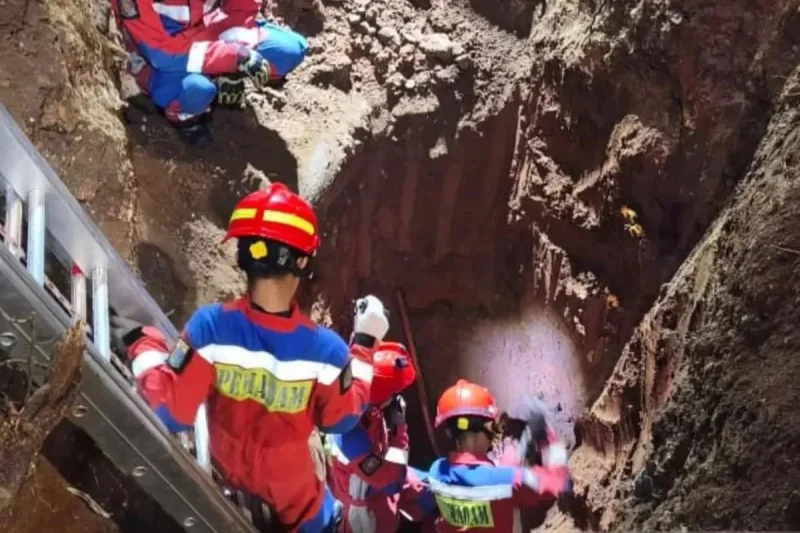 Bocah 4 Tahun yang Jatuh ke Lubang Proyek di Jaksel Meninggal, Sempat Bertahan Hidup Usai Dievakuasi