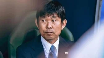 Pyswar Ala Hajime Moriyasu, Sebut Negara Ini Lebih Hebat dari Brasil