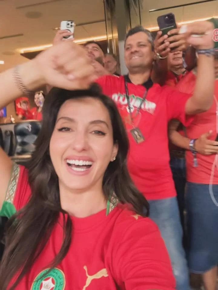 Nora Fatehi