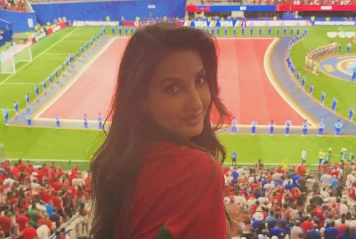 Nora Fatehi
