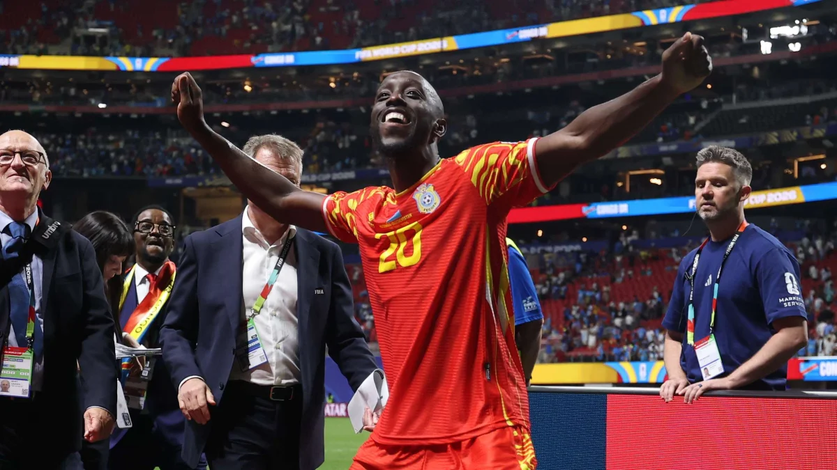 Congo DR v Uzbekistan: Group K - FIFA World Cup 2026