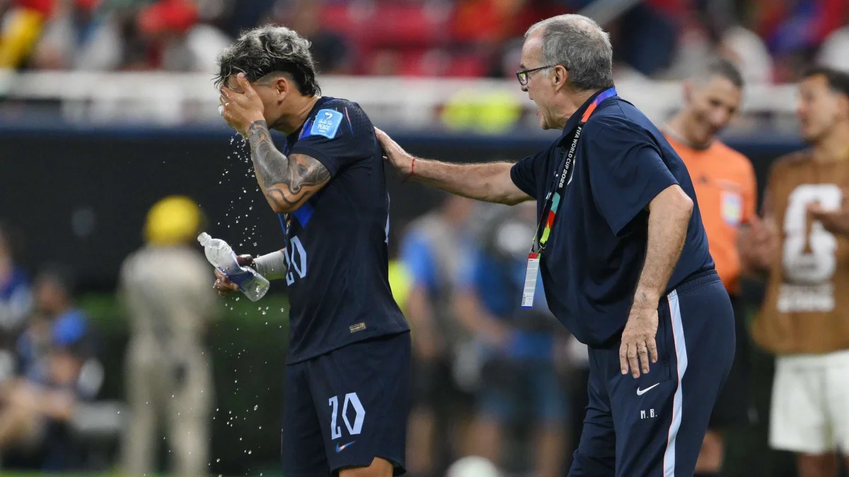 Uruguay v Spain: Group H - FIFA World Cup 2026