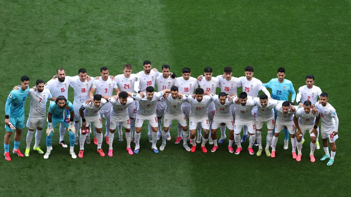 Egypt v IR Iran: Group G - FIFA World Cup 2026