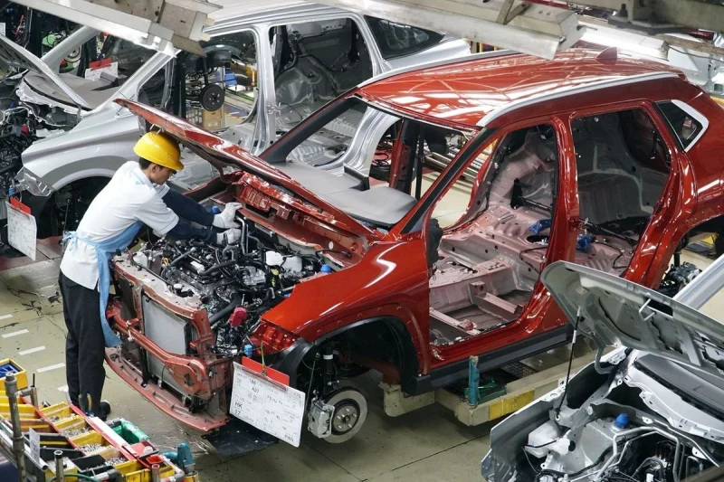 Relokasi Pabrik Komponen ke Vietnam Jadi Alarm Industri Otomotif