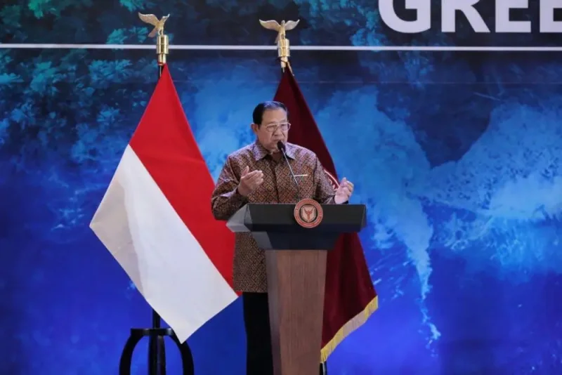 Kisah Unik SBY: Tak Pegang Handphone Selama Jadi Presiden 2 Periode