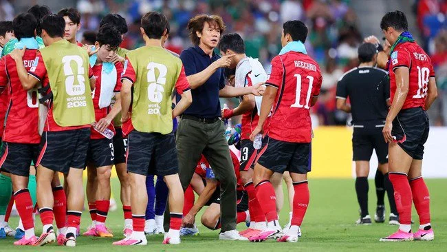 Hong Myung-Bo Mundur, Efek Korea Gagal di Piala Dunia 2026