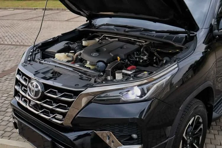 Toyota Fortuner 2.8 GR Sport
