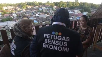Pelaksaanaan Sensus Ekonomi 2026 di Berbagai Daerah