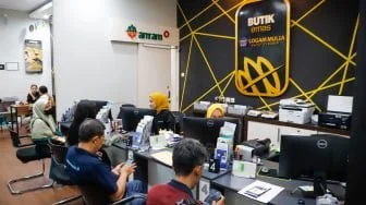 Waktunya Beli, Harga Emas Antam Dua Hari Nggak Berubah Masih Rp2.665.000/Gram