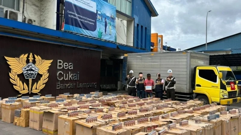 Negara BIsa Kehilangan Triliunan Penerimaan Negara dari Industri Rokok