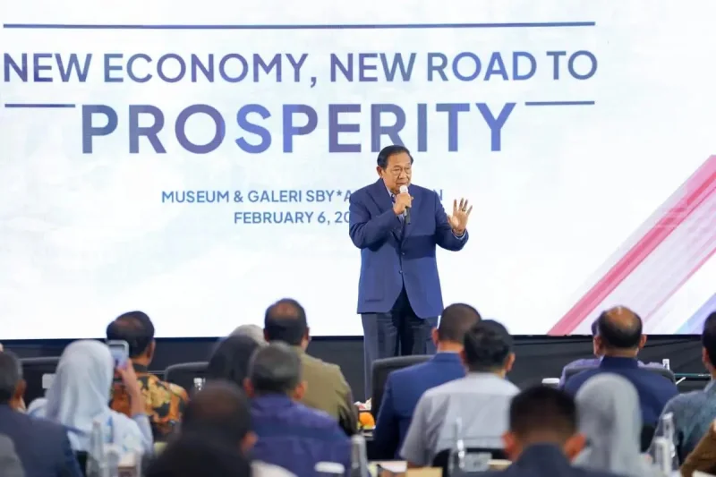 Cara SBY Tanggapi Isu Sensitif, Andalkan Jubir Bukan Bungkam Media