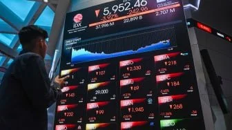 IHSG Diproyeksi Bergerak Terbatas, Saham-saham Ini Bisa Jadi Cuan?